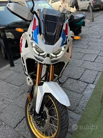 Honda Africa Twin Adventure 1100 Manuale 2025