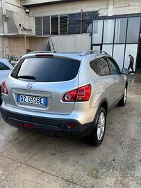 Nissan qashqai 2009 gpl