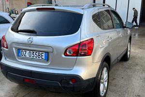 Nissan qashqai 2009 gpl