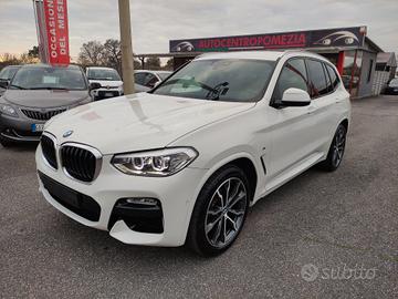 Bmw X3 xDrive20d Msport