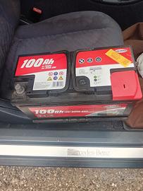 batteria auto 100 ah