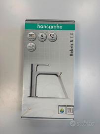Miscelatore monocomando lavabo 110