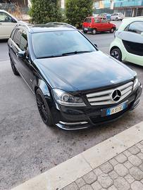 Mercedes C220 CDI 