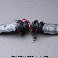 Coppia frecce LED HONDA CB125R CB300R 2018 - 2025