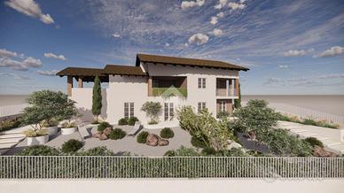 PORZIONE DI BIFAMILIARE A CHIERI