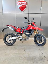 Ducati Hypermotard 698