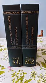 Vocabolario illustrato della lingua italiana 