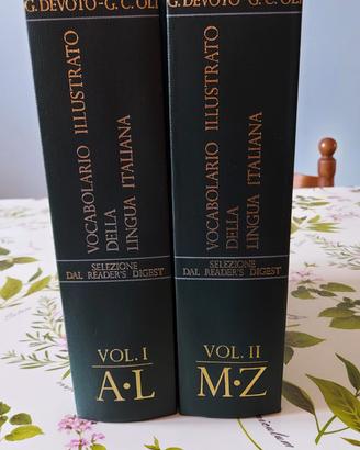 Vocabolario illustrato della lingua italiana 
