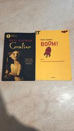 libri vari per ragazzi