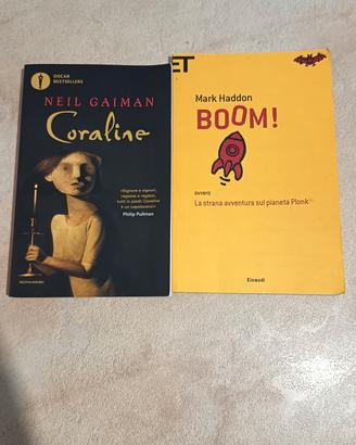 libri vari per ragazzi