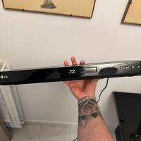 LG Lettore DVD come NUOVO