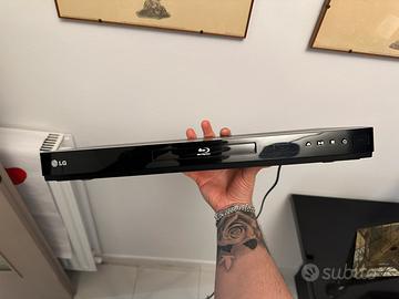 LG Lettore DVD come NUOVO