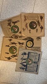 Dischi 78 giri da collezione anni 20/30