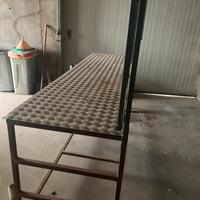 Carrelli portanti con ruote sterzanti