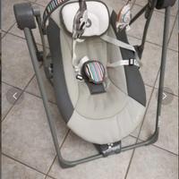 Altalena dondolino elettrico neonato