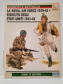 LA ROYAL AIR FORCE 1939- '45