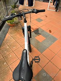 Bici da donna con marce