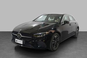 Mercedes Classe A 180 d Advanced Progressive auto