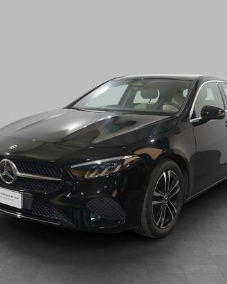 Mercedes Classe A 180 d Advanced Progressive auto