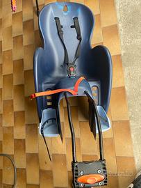 Seggiolino bici