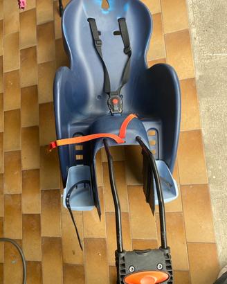 Seggiolino bici