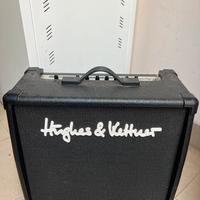Amplificatore Hughes&kettler