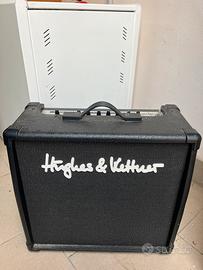 Amplificatore Hughes&kettler