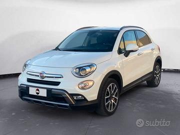 FIAT 500X 1.6 mjt City Cross 4x2 120cv
