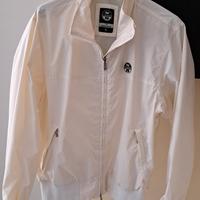 giubbotto estivo north sail bianco 