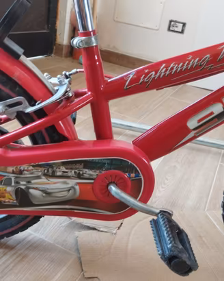 Bicicletta Bambino Misura 14