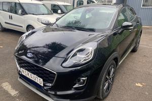 Ford Puma 1.0 EcoBoost Hybrid 125 CV S&S Titanium