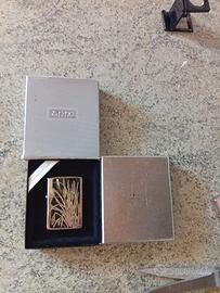 zippo spighe nuovo 