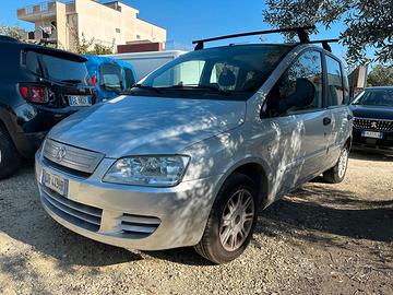 Fiat Multipla 1.6 16V Natural Power Dynamic