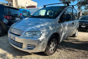 Fiat Multipla 1.6 16V Natural Power Dynamic