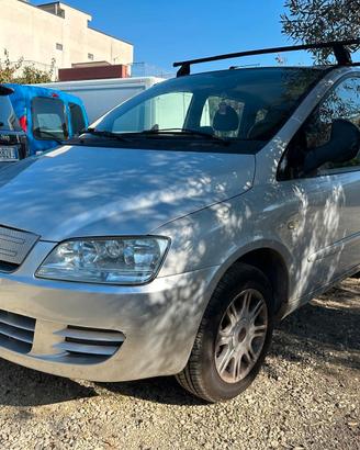 Fiat Multipla 1.6 16V Natural Power Dynamic