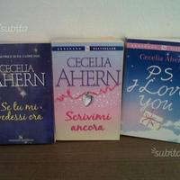 Romanzi Cecelia Ahern