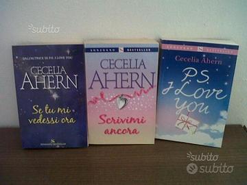 Romanzi Cecelia Ahern