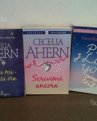 Romanzi Cecelia Ahern