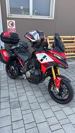 Ducati Multistrada Pikes Peak