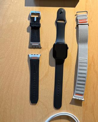 Apple watch 10 46mm gps black