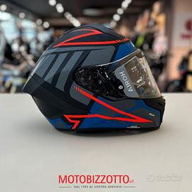 Airoh Matryx Rider Dark Blue Matt