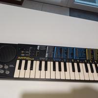 tastiera bontempi system 5 plus a pile