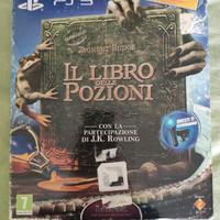 Wonderbook Il libro delle pozioni Ps3 