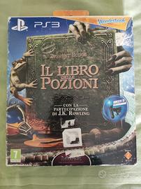 Wonderbook Il libro delle pozioni Ps3 