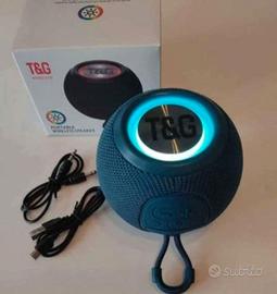 Cassa Bluetooth 