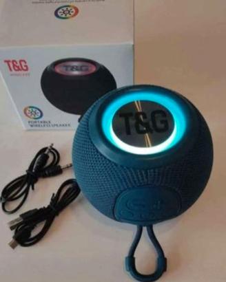 Cassa Bluetooth 