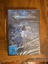 The Originals stagione 4 nuovo