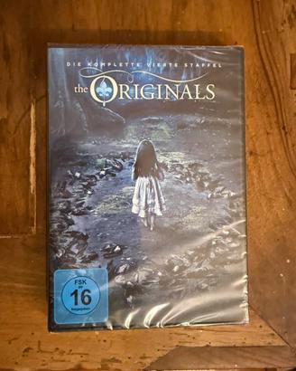 The Originals stagione 4 nuovo