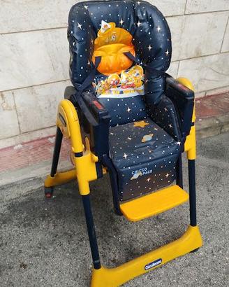 Seggiolone Chicco