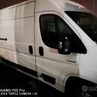 Citroen jumper boxer ricambi